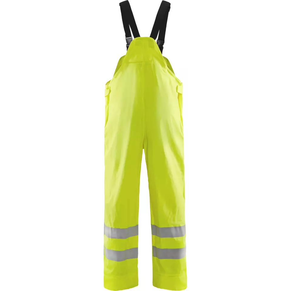 Blåkläder 138620053300, High Vis Latzhose, Gelb, image 4, gallery thumbnail