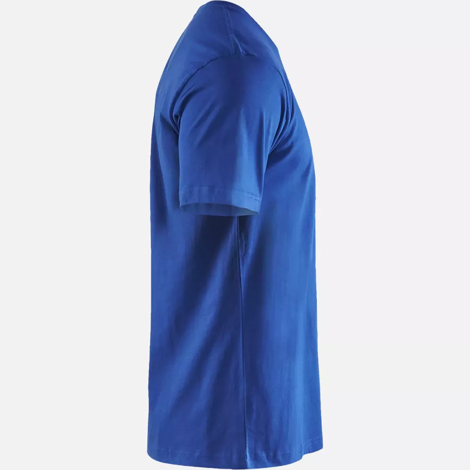 Blaklader 352510428500, T-Shirt, Cornflower Blue, image 2, gallery thumbnail