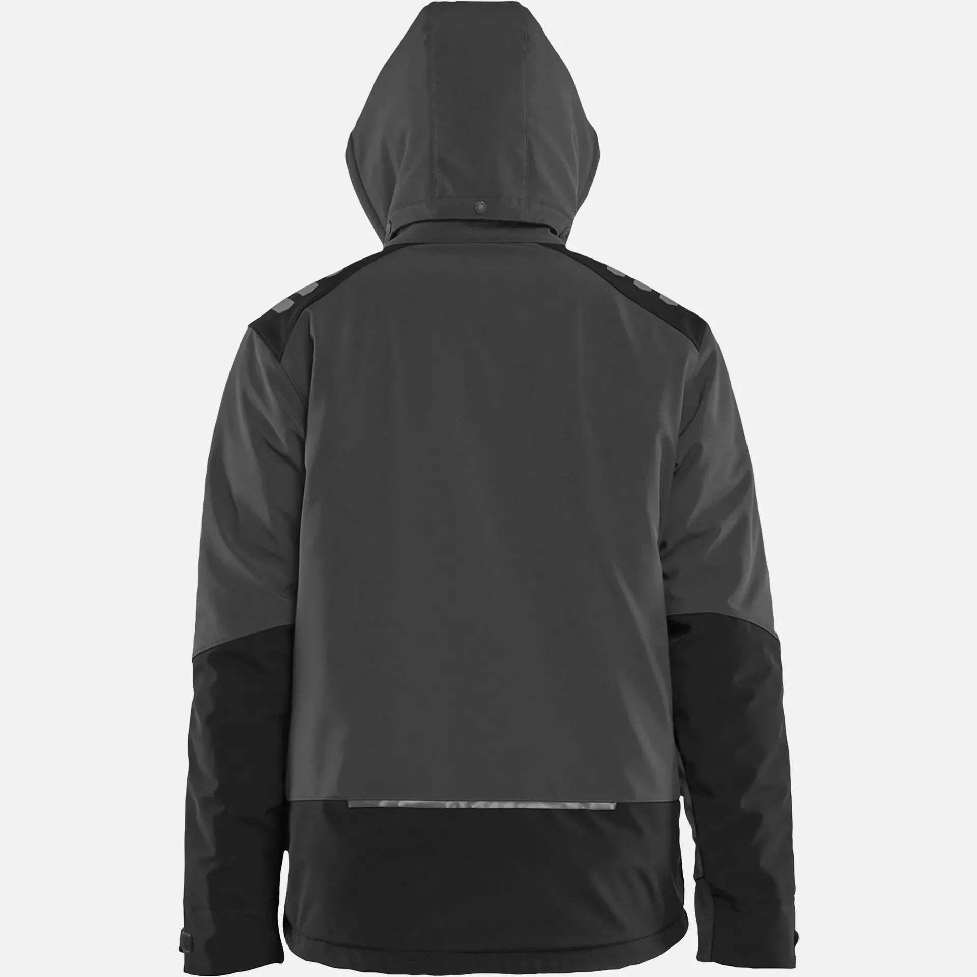 Blaklader 475025139899, Softshell Winter Jacket Lightly Lined, Dark Grey/Black, image 5