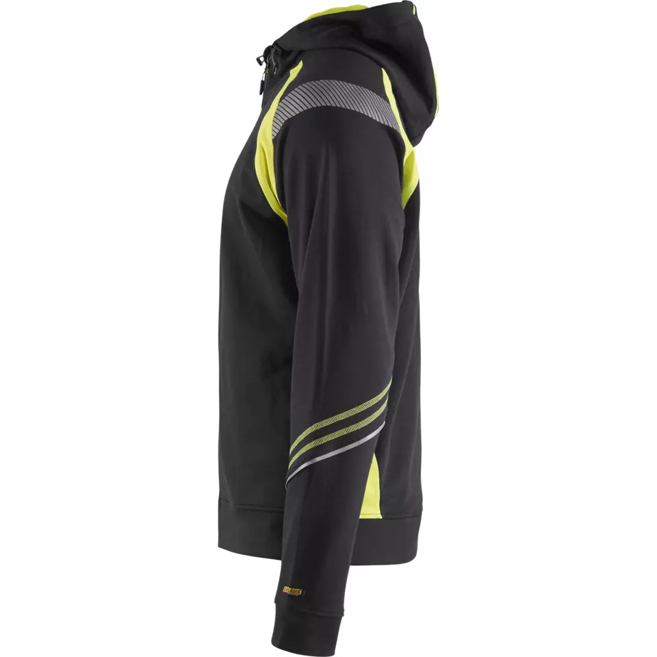 Pocket System · Zipper Pocket feature highlight