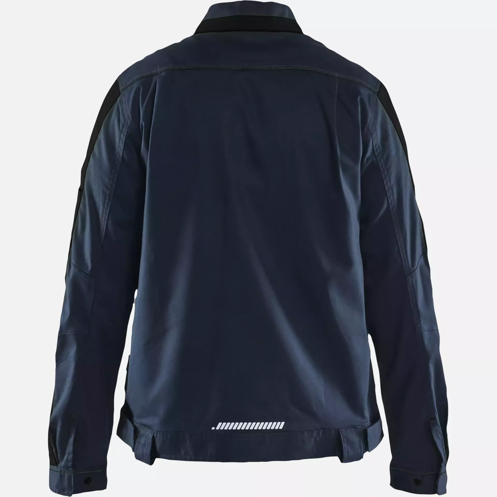 Blaklader 444318328699, Ladies Industry Stretch Jacket, Dark Navy/Black, image 4