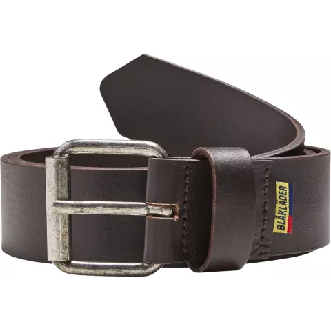 Blaklader Leather Belt, Brown