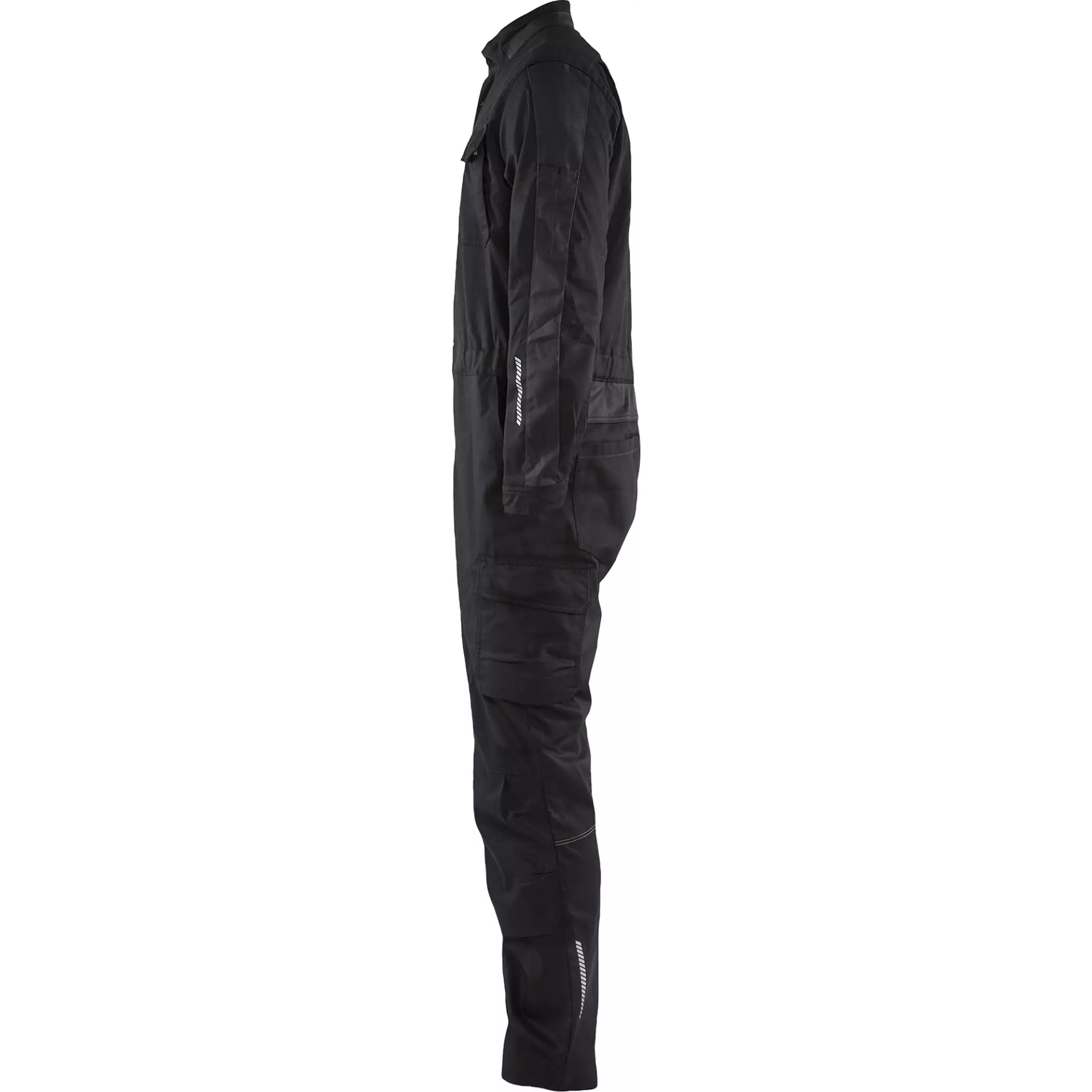Blaklader 614418329998, Industry Stretch Coverall, Black/Dark Grey, image 3
