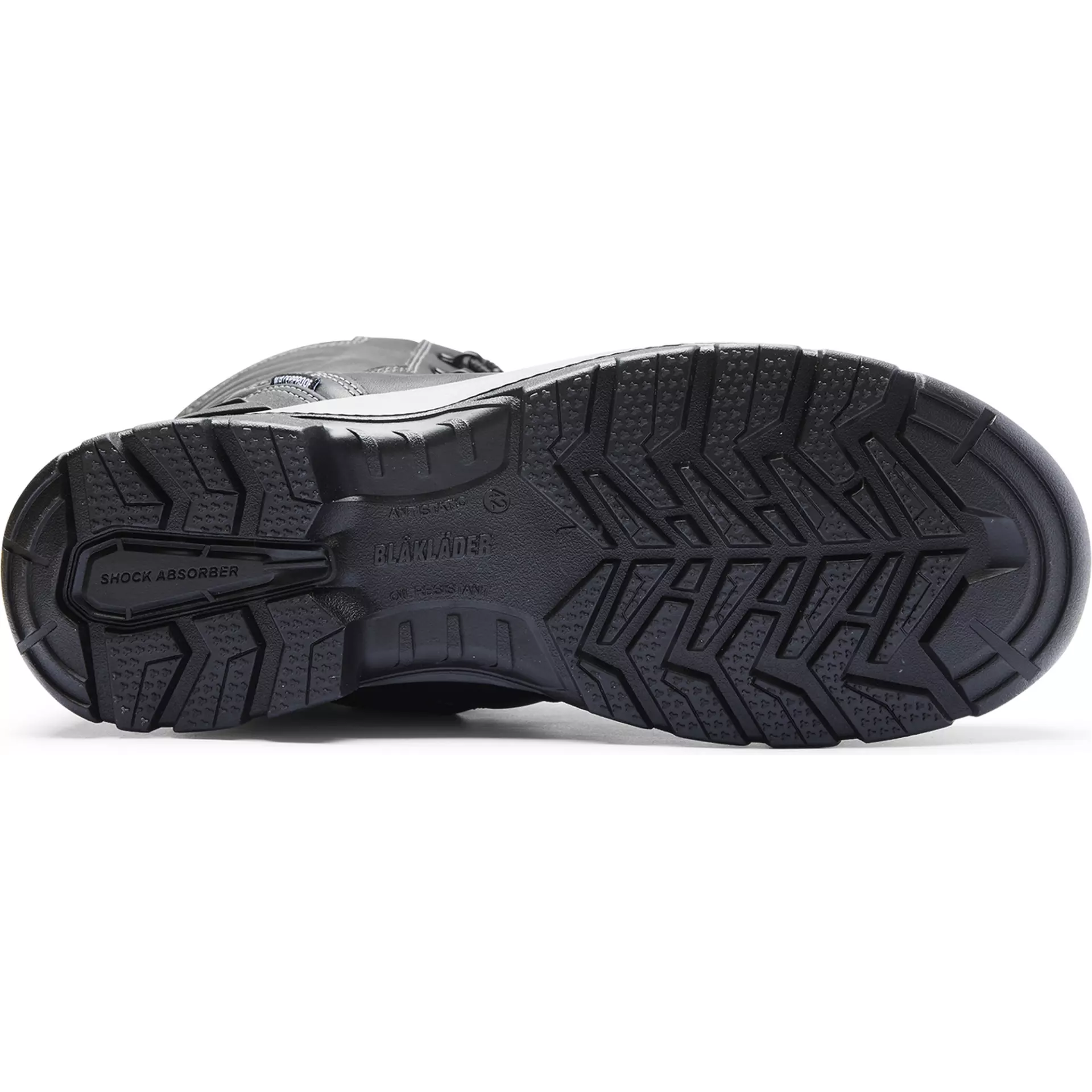 Blaklader 245700009900, ELITE Winter Boot, Black, image 4