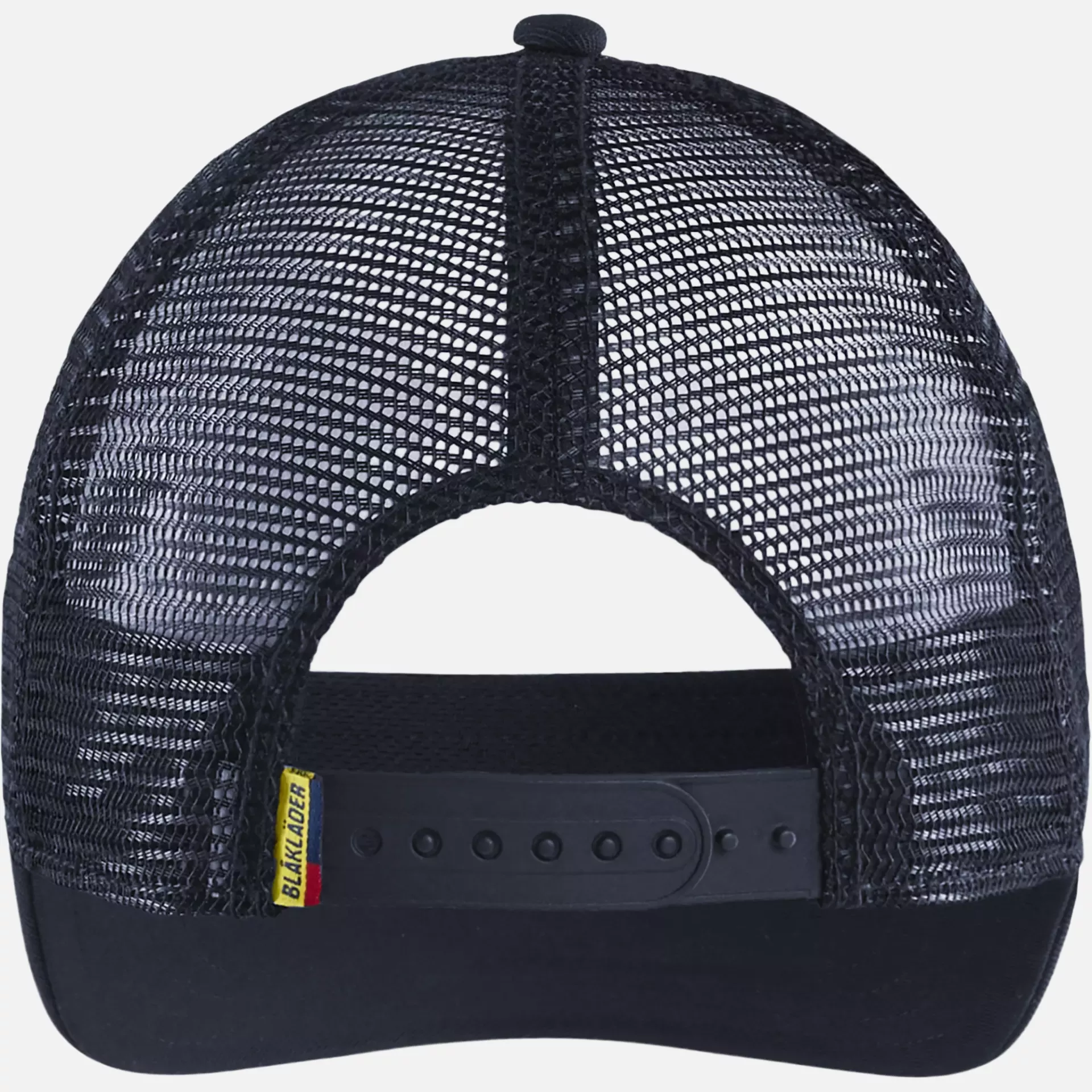 Blaklader 207911068610, Trucker Cap, Dark Navy/White, image 4