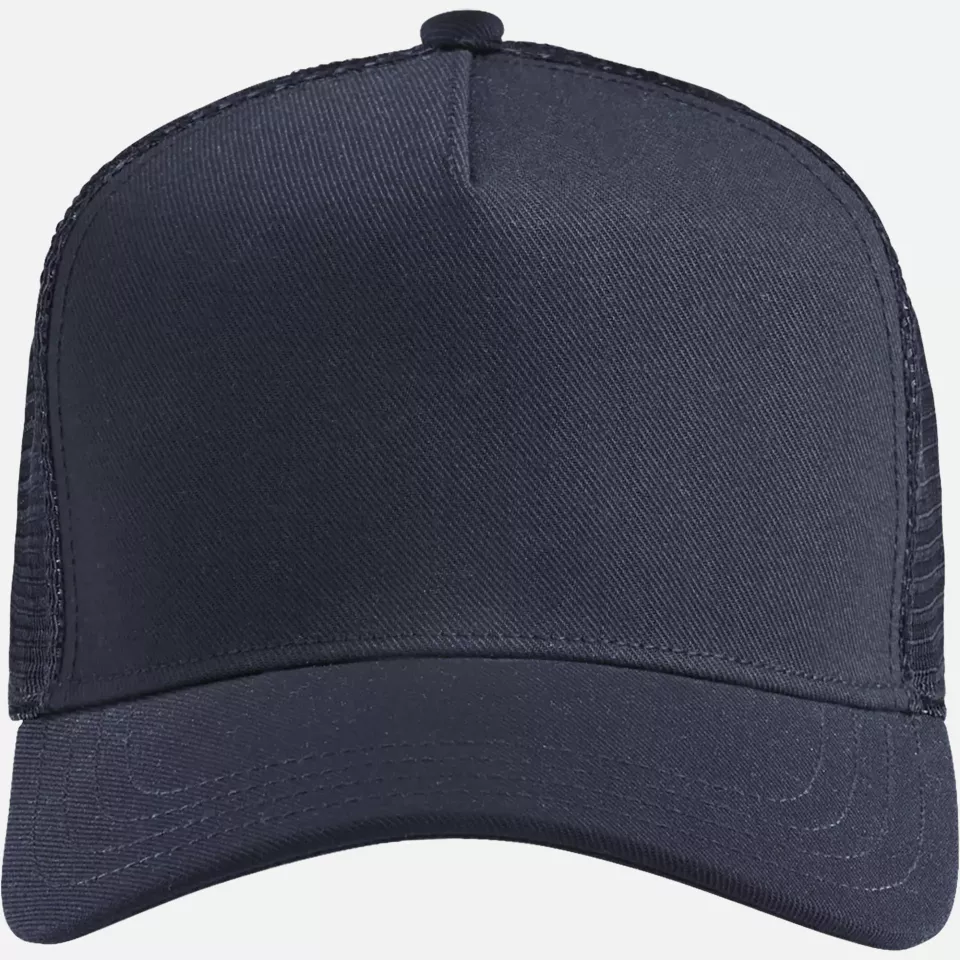 Blaklader 207911068600, Trucker Cap, Dark Navy, image 5, gallery thumbnail