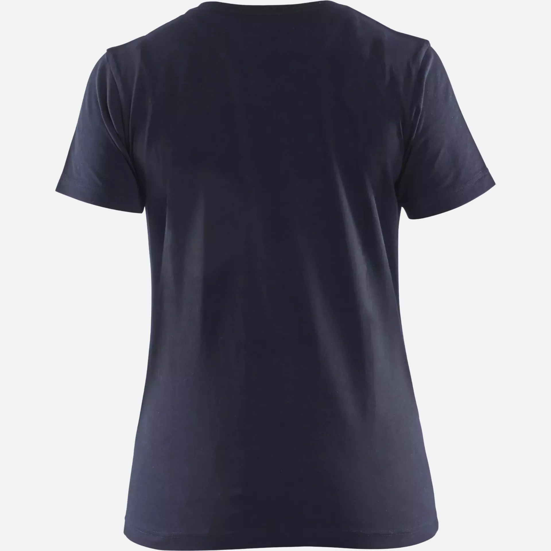 Blaklader 347910428699, Women's T-Shirt, Dark Navy/Black, image 4