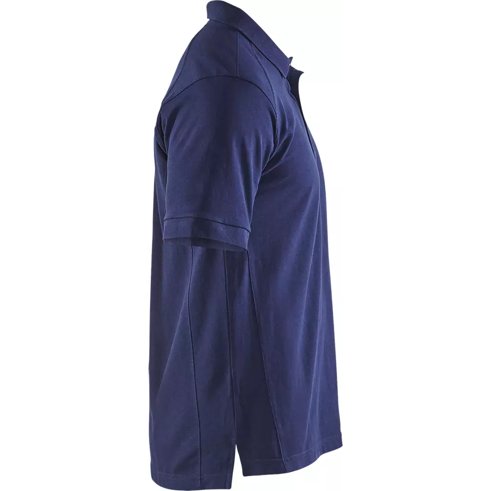 Blaklader 332410508900, Polo Shirt, Navy Blue, image 2, gallery thumbnail