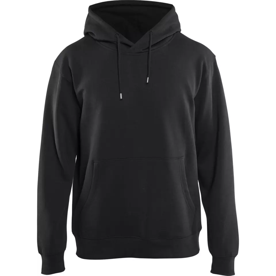 Blaklader 339610489900, Kapuzen Sweatshirt, Schwarz, image 1, gallery thumbnail