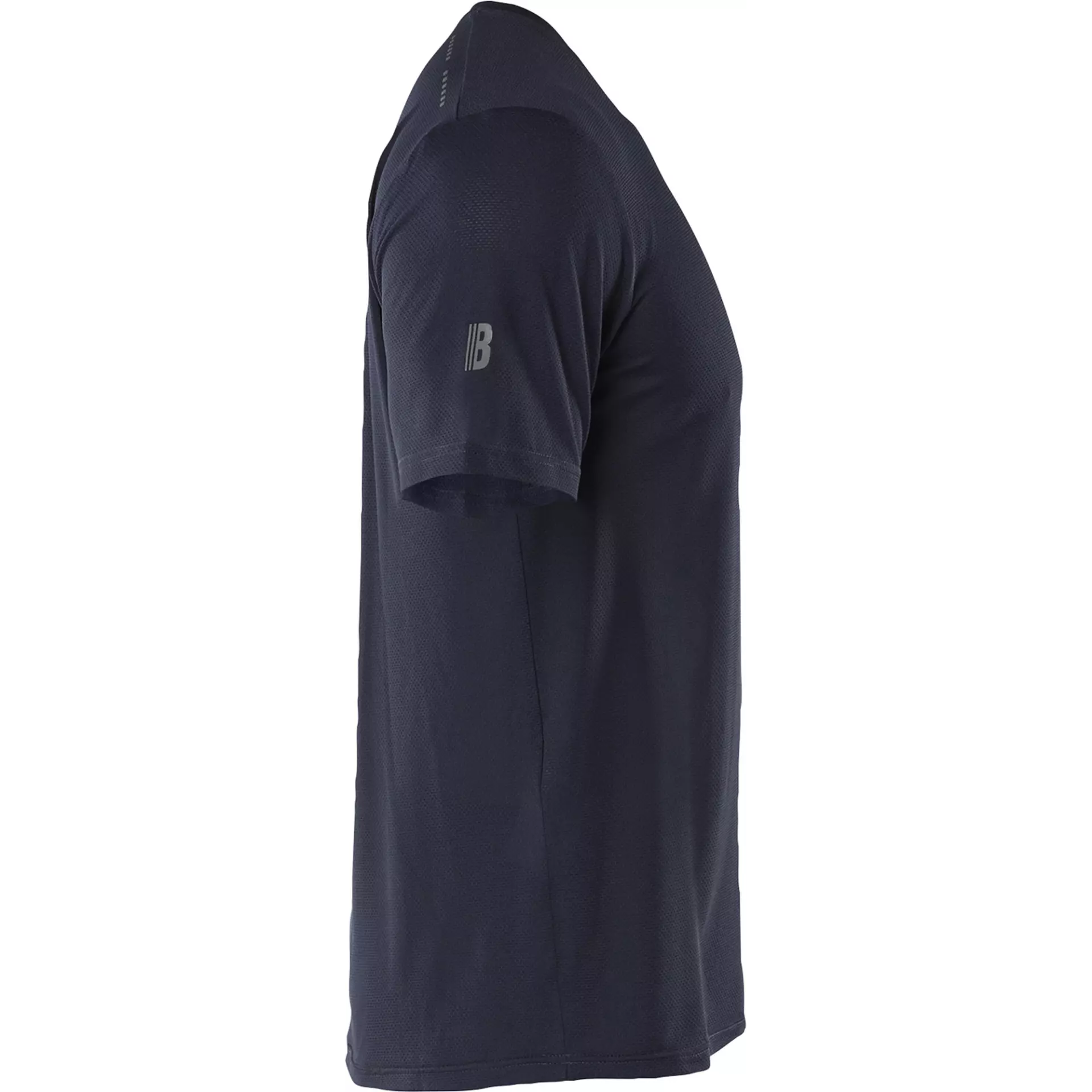 Blåkläder 341511268600, Functional UV Protection T-Shirt, Dark Navy Blue, image 2