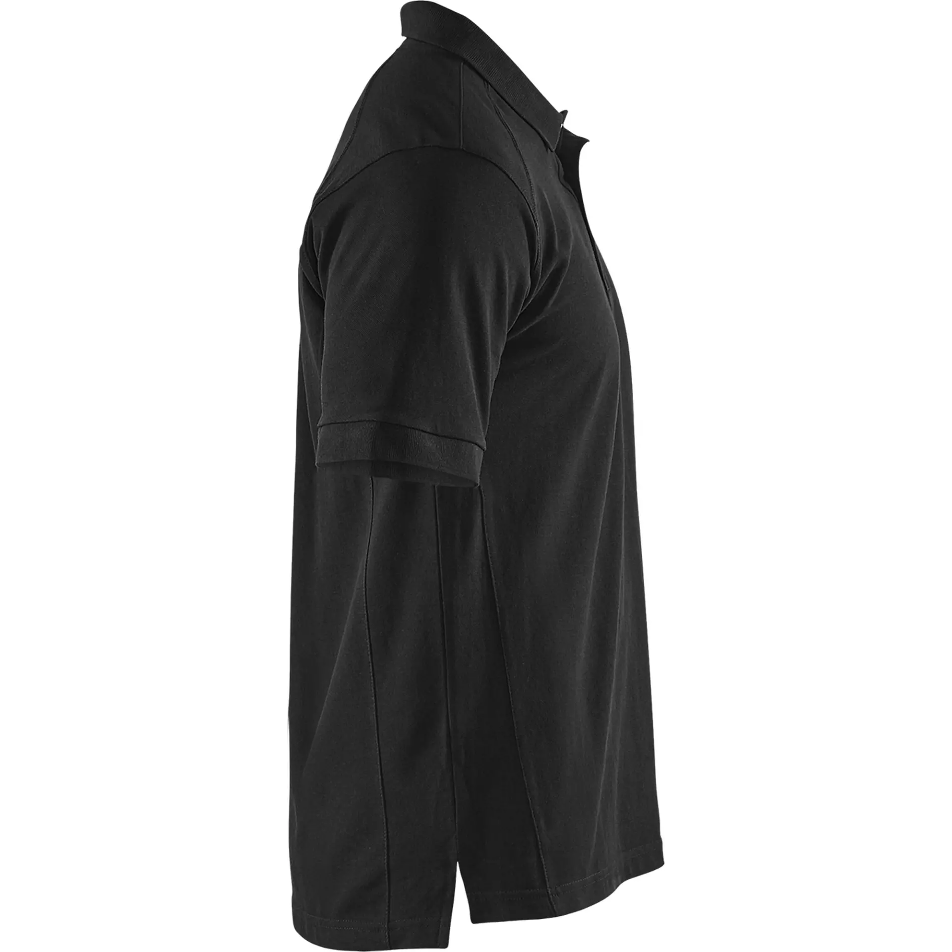 Blaklader 332410509900, Polo Shirt, Black, image 2