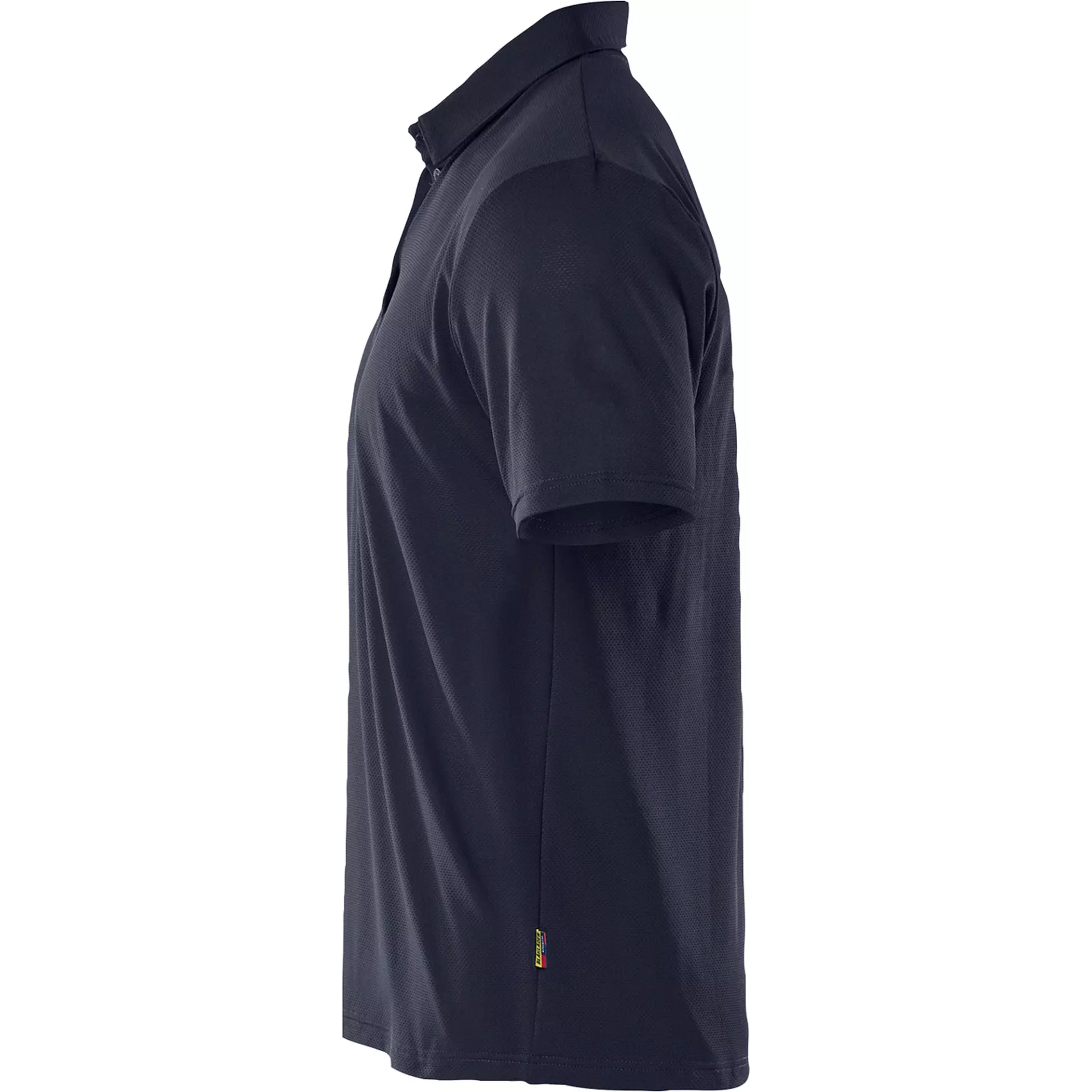 Blåkläder 341611268600, Functional UV Protection Polo Shirt, Dark Navy, image 3