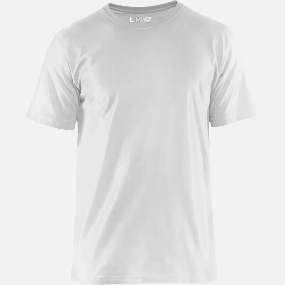 Blaklader 352510421000, T-Shirt, White, image 1, gallery thumbnail