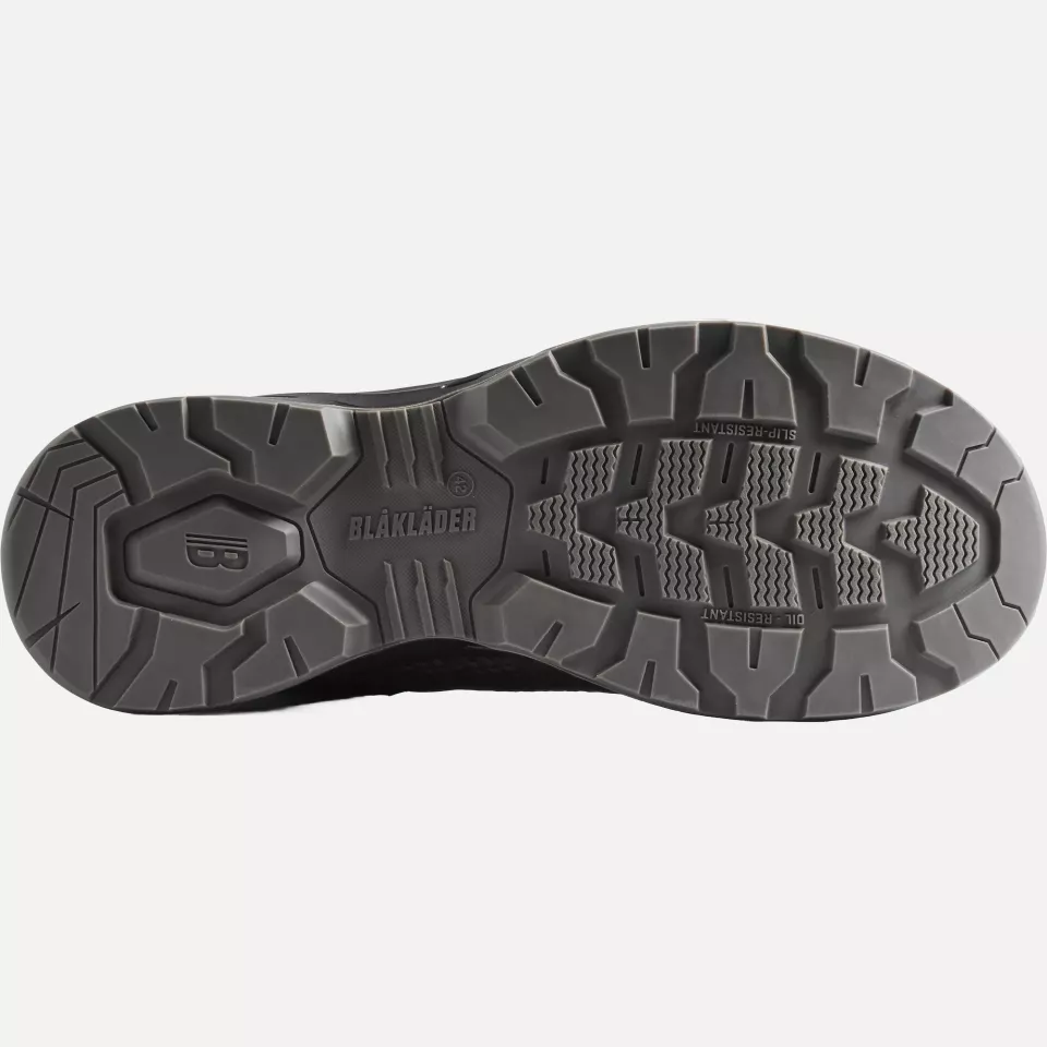 Blaklader 229600007800, EPIC Safety Boot S3S, Brown, image 4, gallery thumbnail