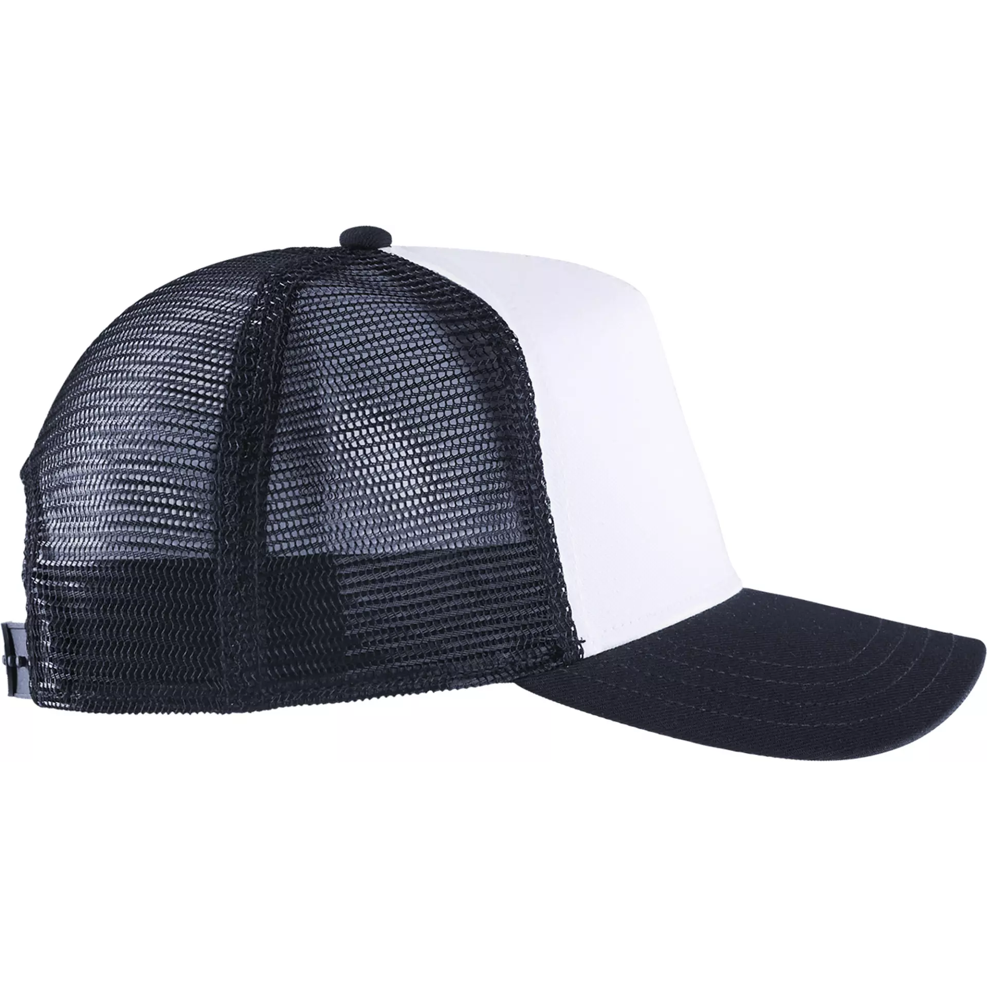 Blaklader 207911068610, Trucker Cap, Dark Navy/White, image 2