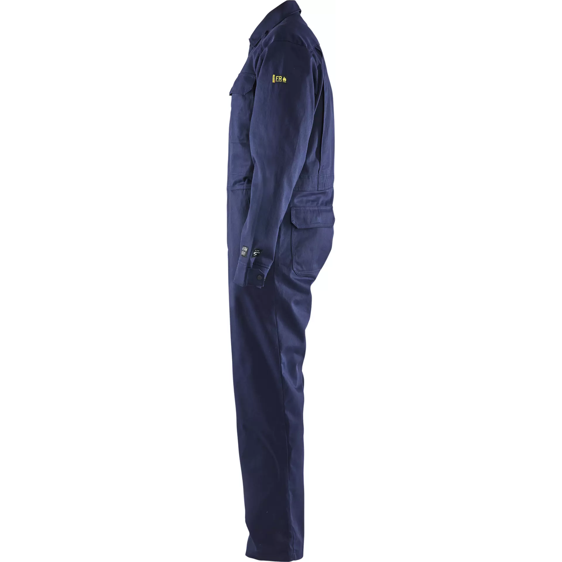 Blaklader 670415168900, Flame Resistant Coverall, Navy Blue, image 3