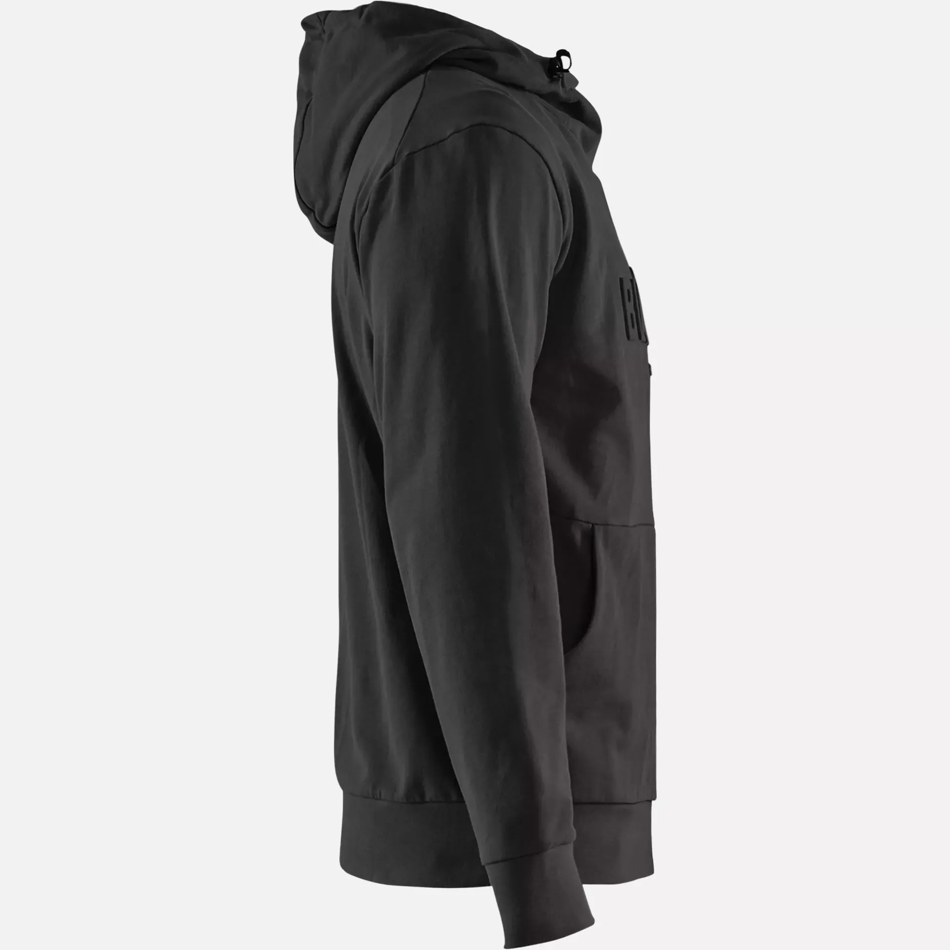 Blaklader 353011589900, 3D Kapuzen Sweatshirt, Schwarz, image 2