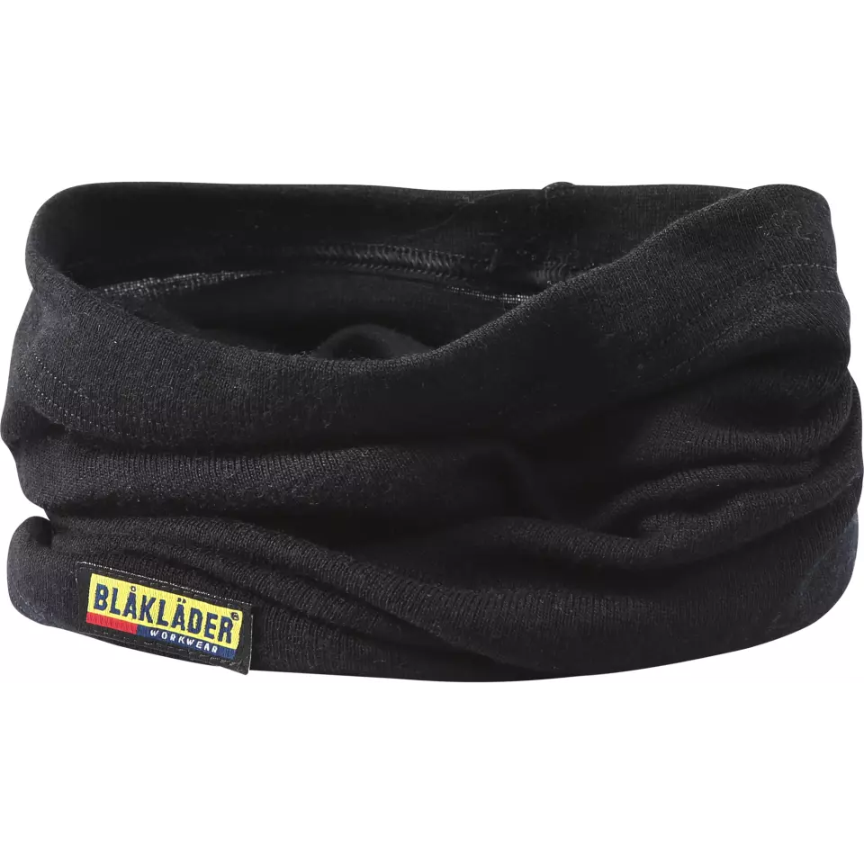 Blaklader 203417339900, Tube Scarf, Black, image 1, gallery thumbnail