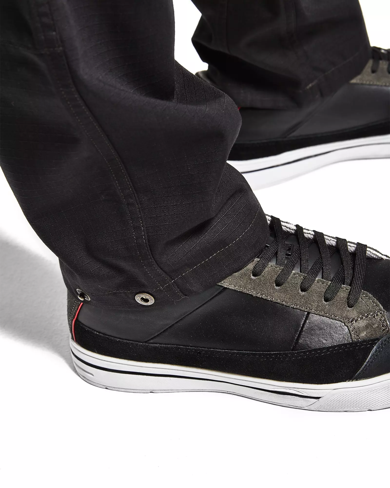 Blaklader 149513309933, Stretch Work Trousers, Black/Yellow, image 10