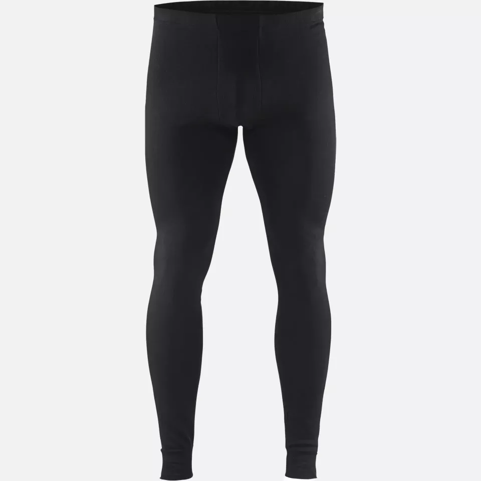 Blaklader 189117059900, Warm Underpants, Black, image 1, gallery thumbnail