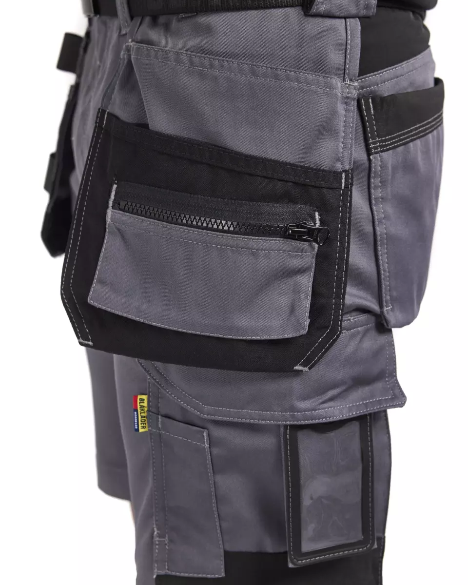 Pocket System · ID-Pocket feature highlight