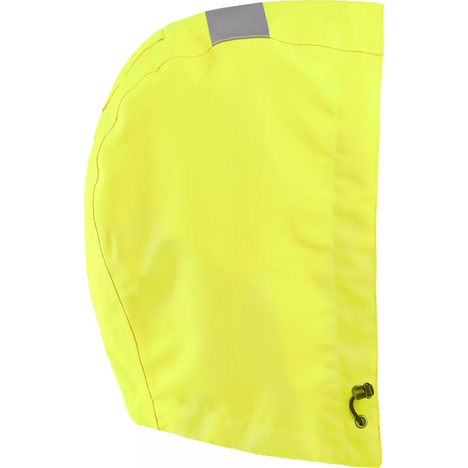 Blåkläder 217519773300, High Vis Helmet Hood, Yellow, image 2, gallery thumbnail
