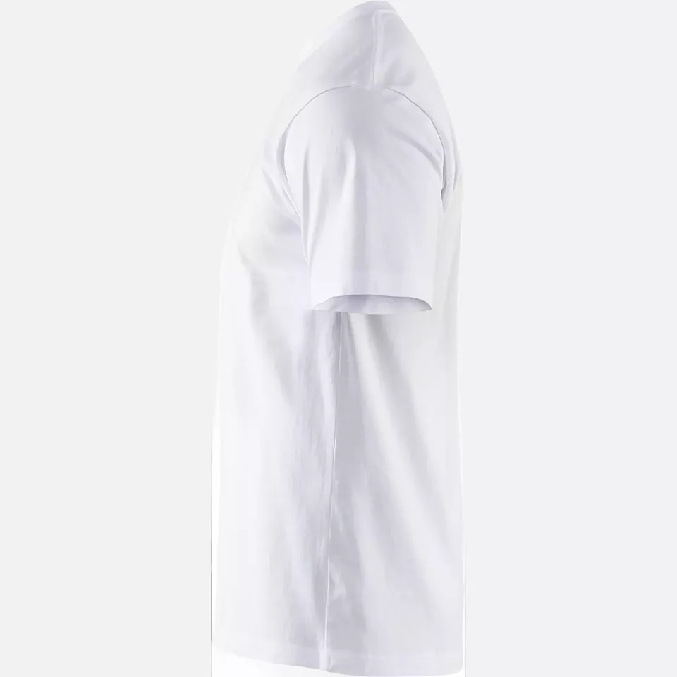 Blaklader 360210301000, T-Shirt, White, image 3, gallery thumbnail
