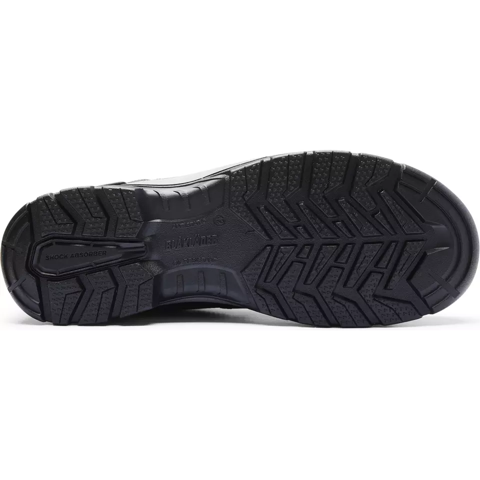 Outsole Properties · Shock Absorbing feature highlight