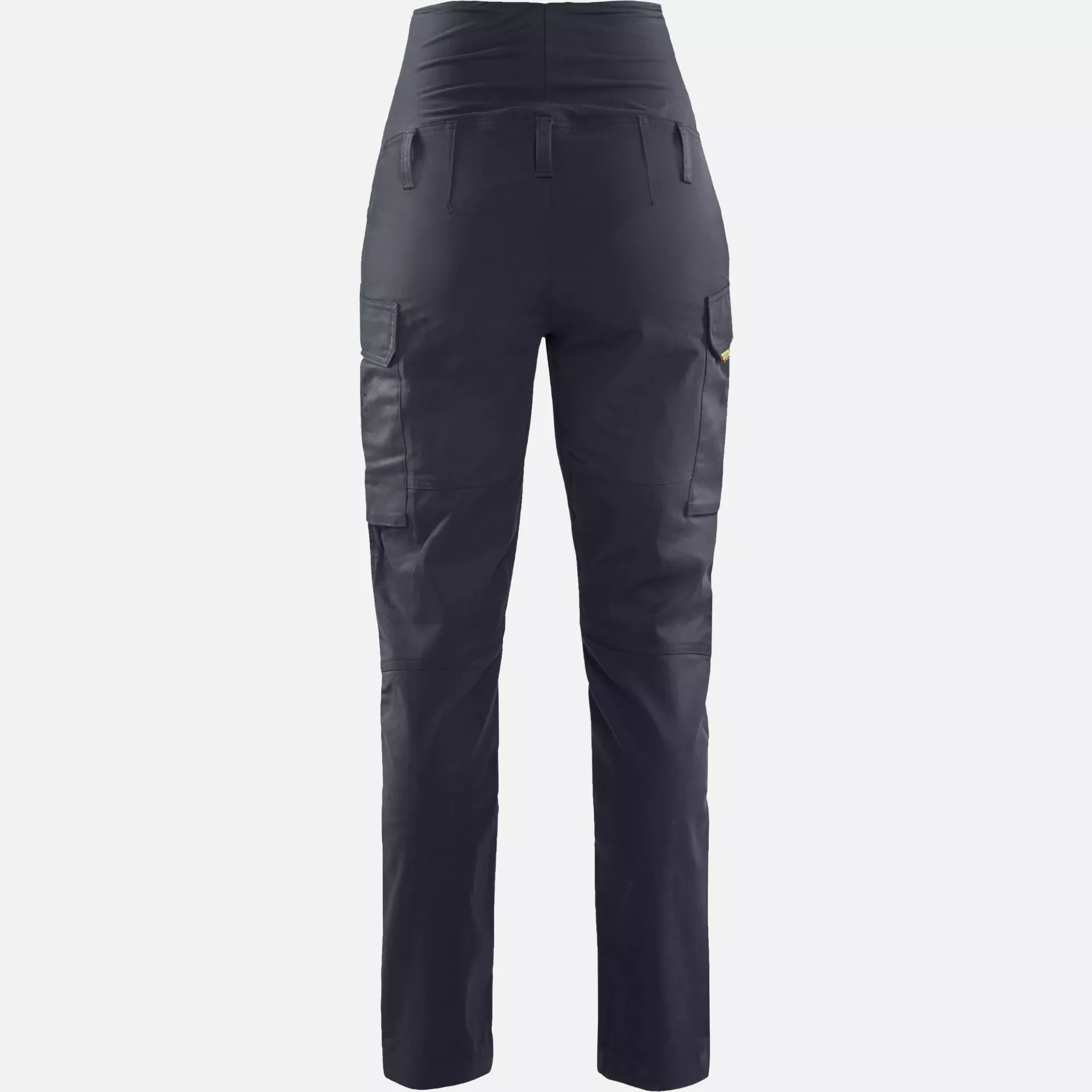 Blaklader 710118308600, Service Maternity Trousers Stretch, Dark Navy, image 4
