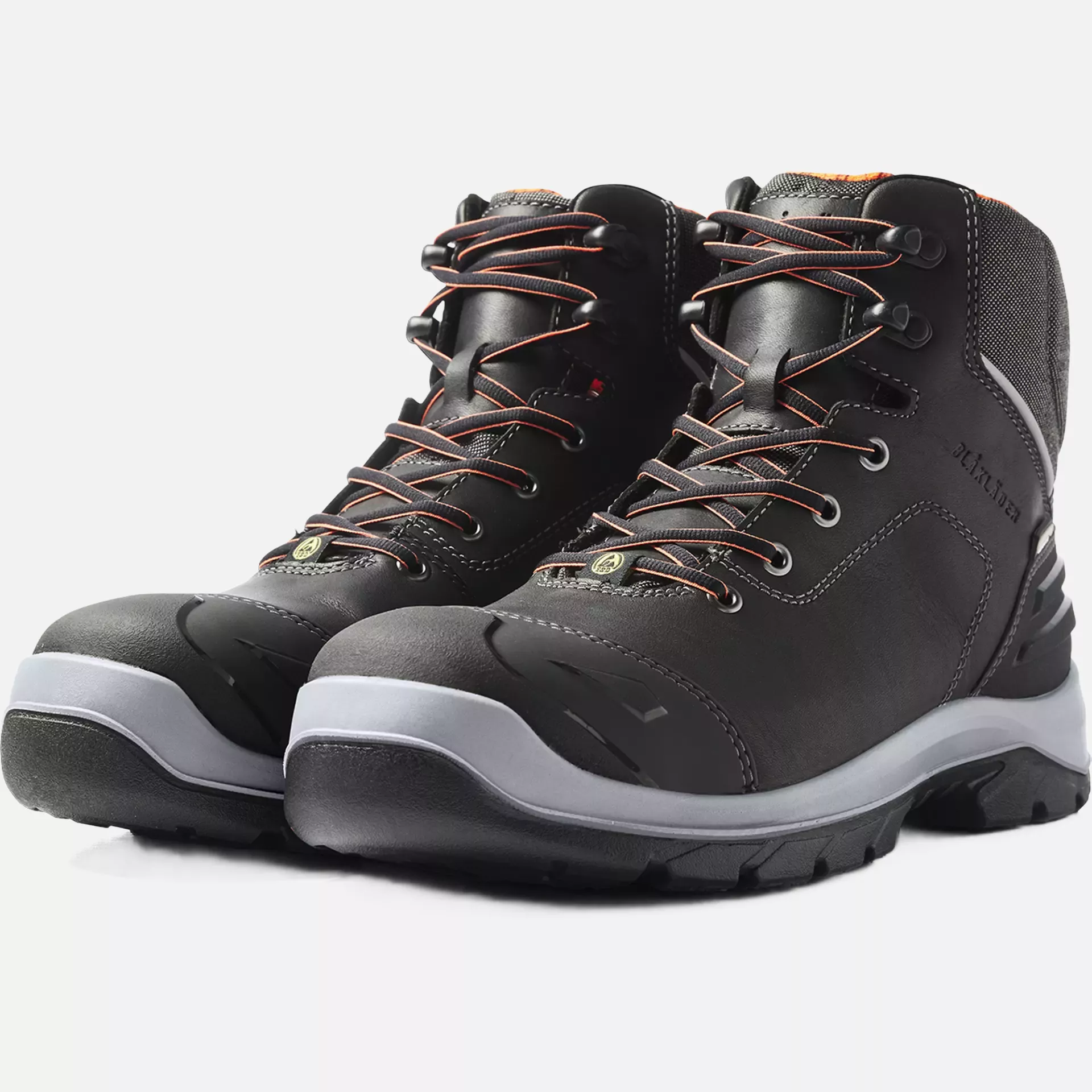 Blaklader 243900009900, ELITE Safety Boot, Black, image 2