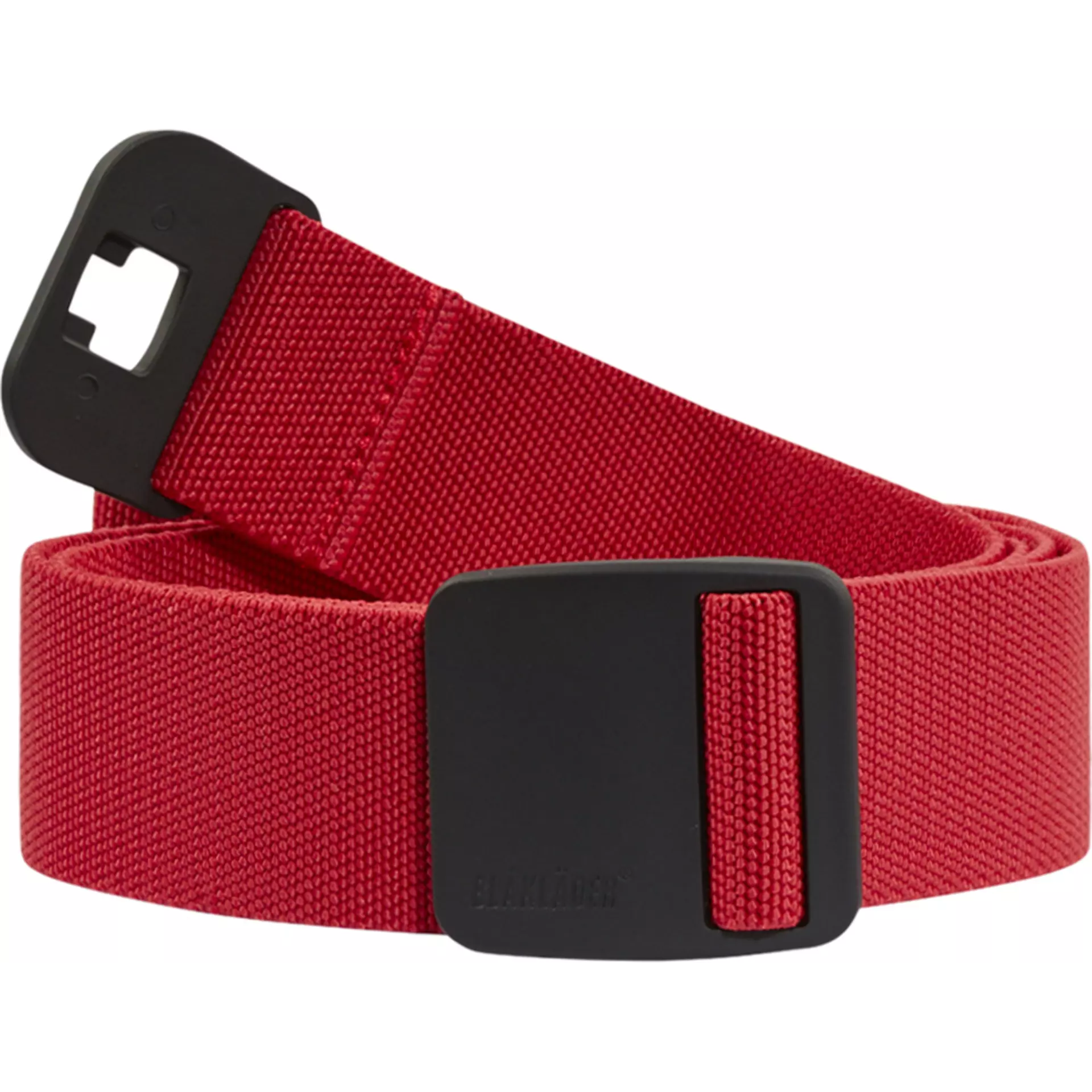 Blaklader 404700005600, Stretch metallfrei Gürtel, Rot