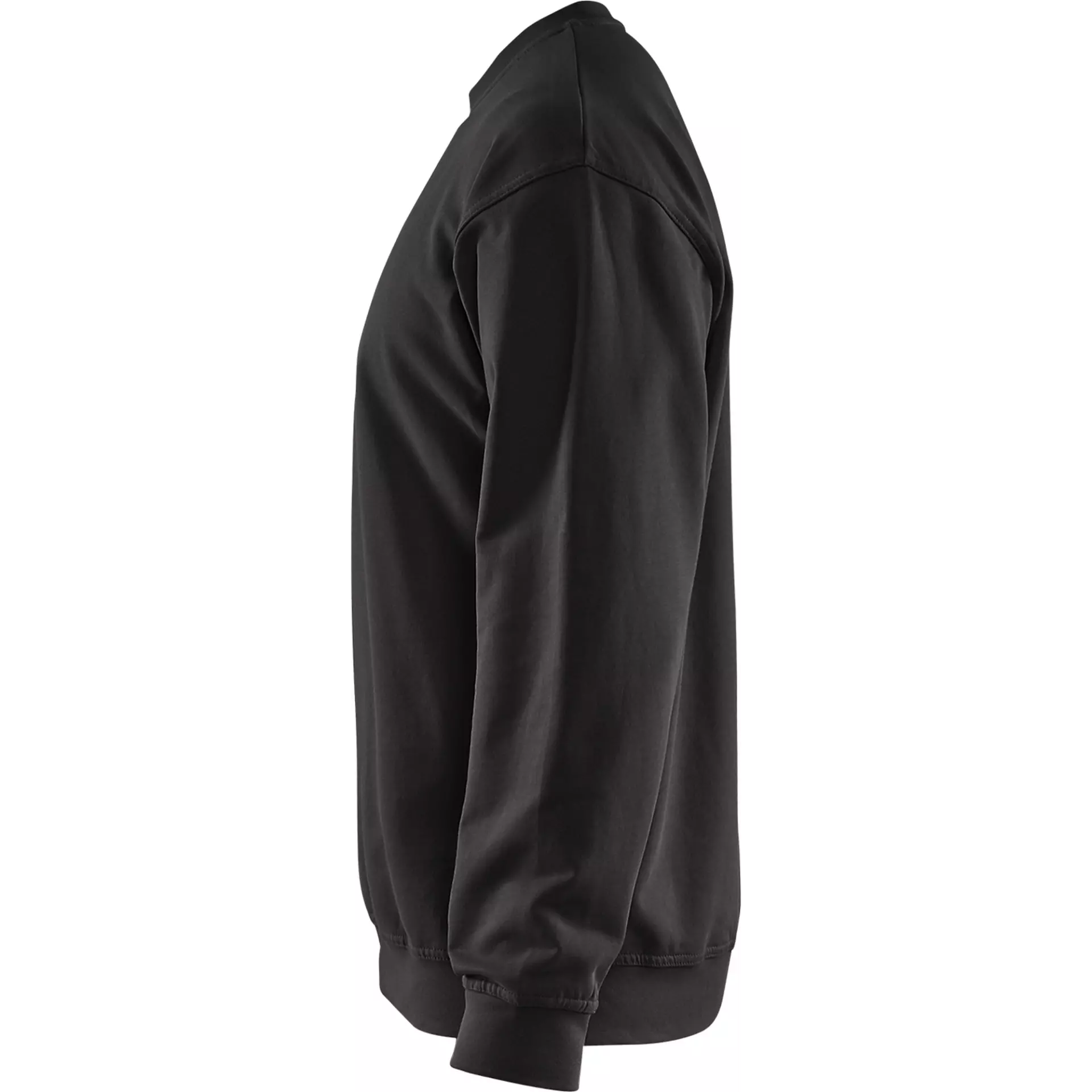 Blaklader 334011589900, Sweatshirt, Black, image 3