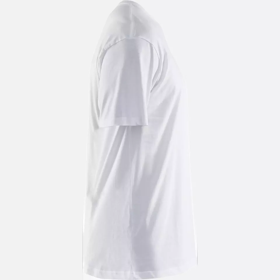 Blaklader 362510421000, T-Shirt, White, image 2, gallery thumbnail