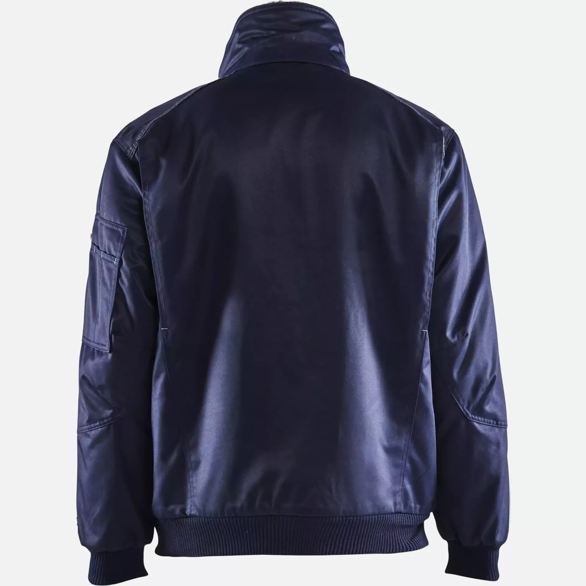 Blaklader 491619008800, Winter Pilot Jacket, Navy, image 4