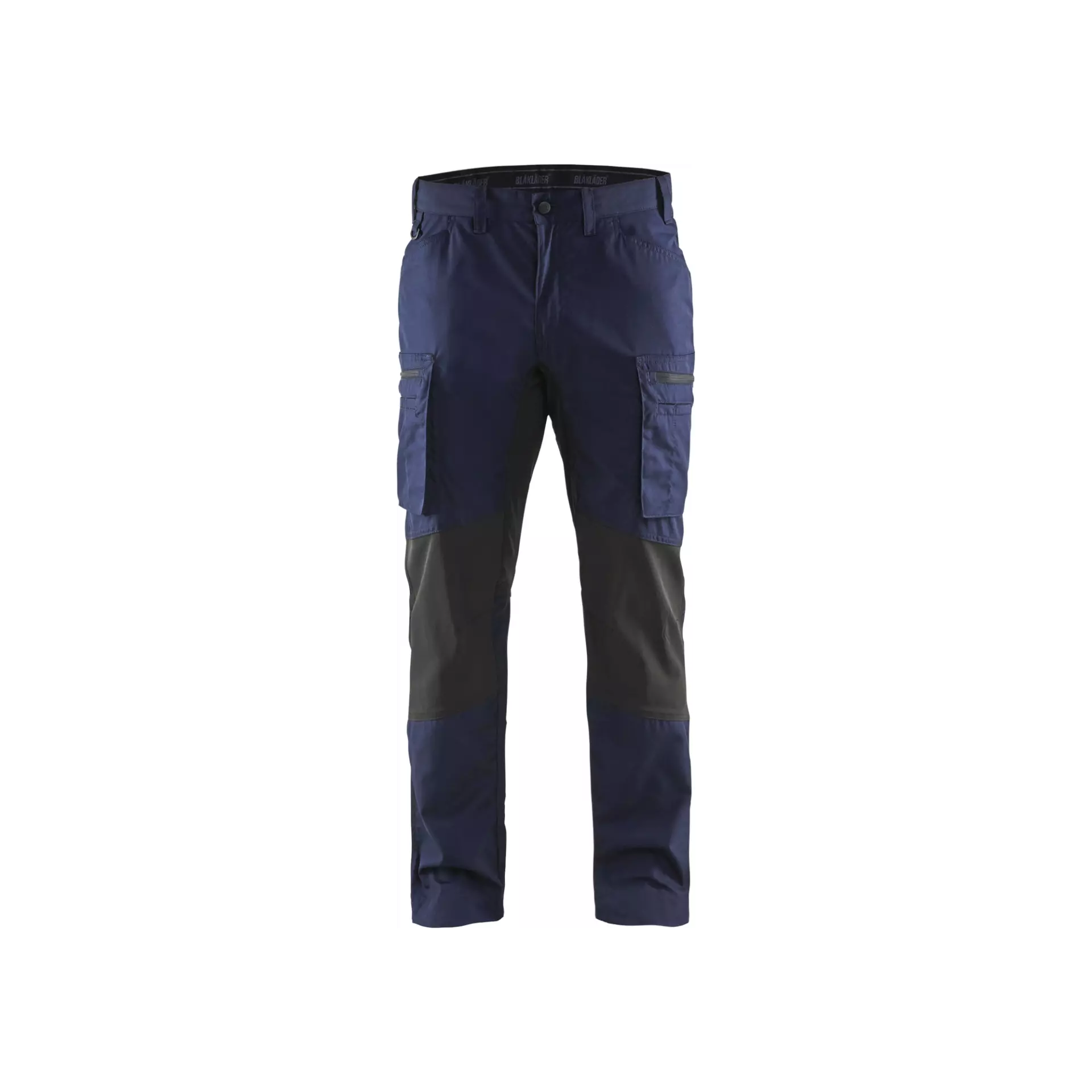 Blåkläder 145918458999, Stretch Arbeitshose, Marineblau/Schwarz, image 1