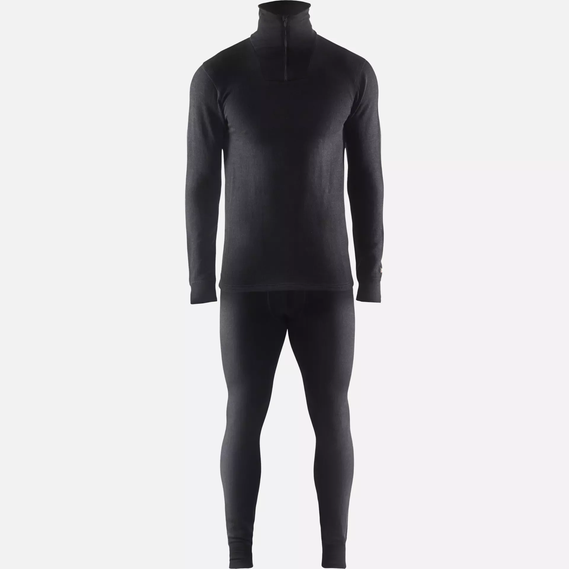 Blaklader 489417069900, XWARM Undershirt, Black, image 5