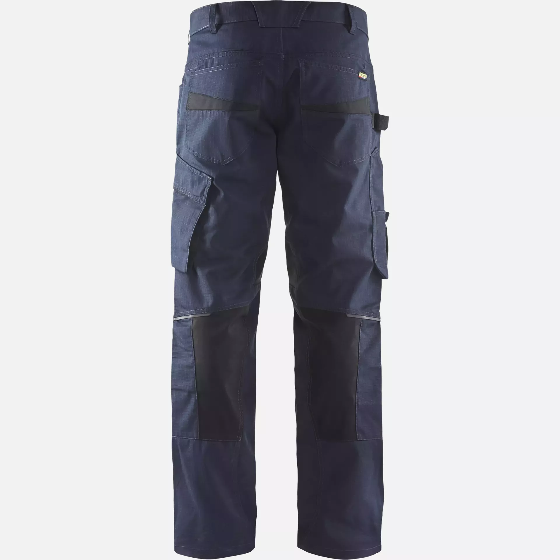 Blaklader 149513308699, Stretch Arbeitshose, Dunkel Marineblau/Schwarz, image 4