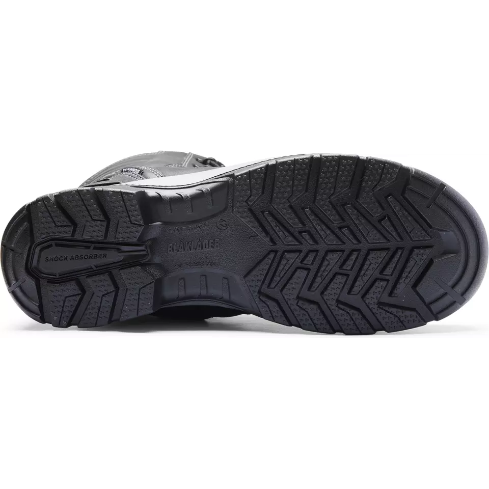 Blaklader 245700009900, ELITE Winter Boot, Black, image 4, gallery thumbnail