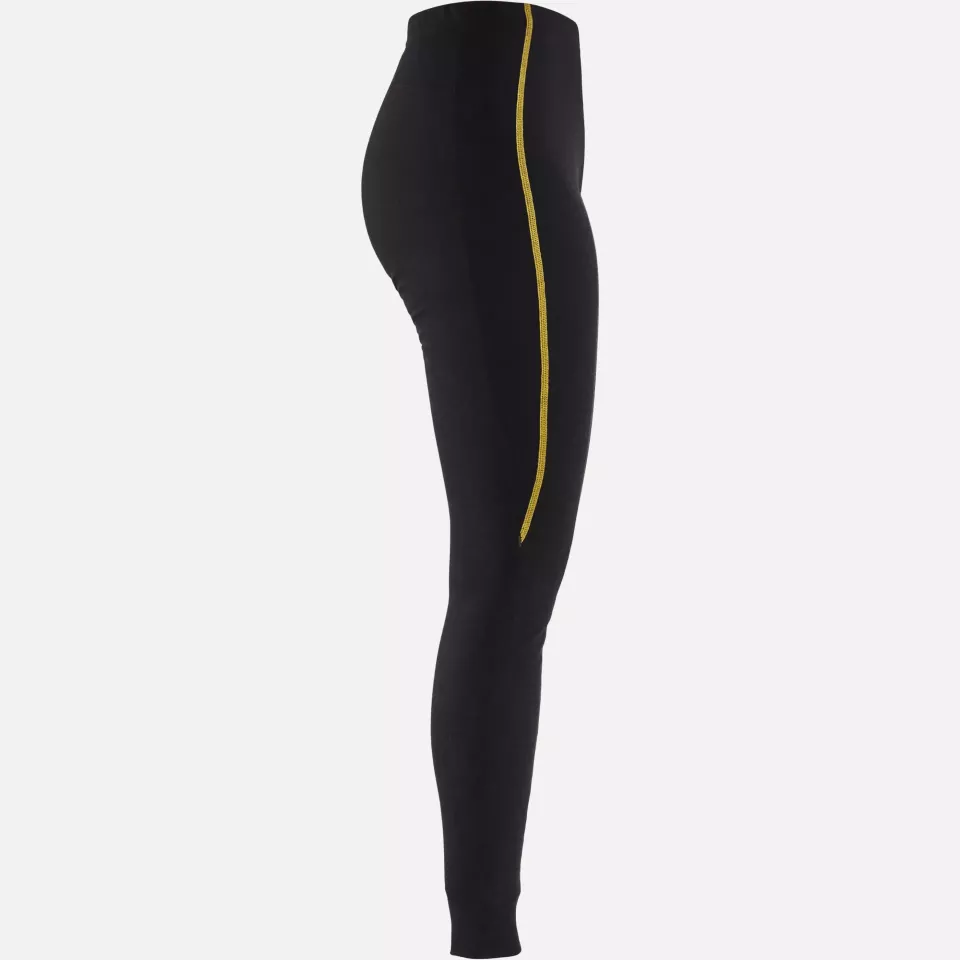 Blaklader 720310759900, Damen Merinowolle Flammschutz Unterhose, Schwarz, image 2, gallery thumbnail