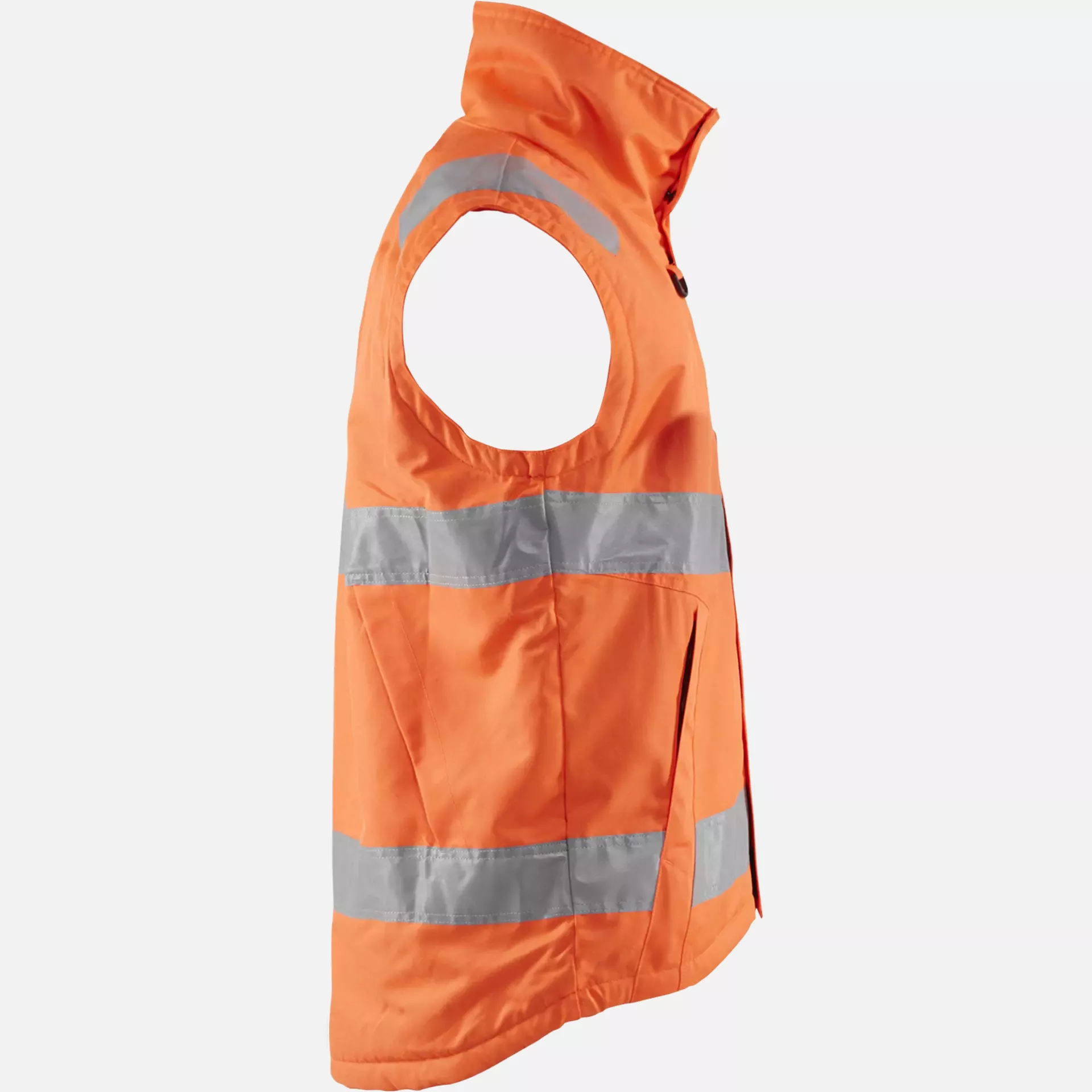 Blaklader 387019005300, High Vis Winter Vest, Orange, image 2