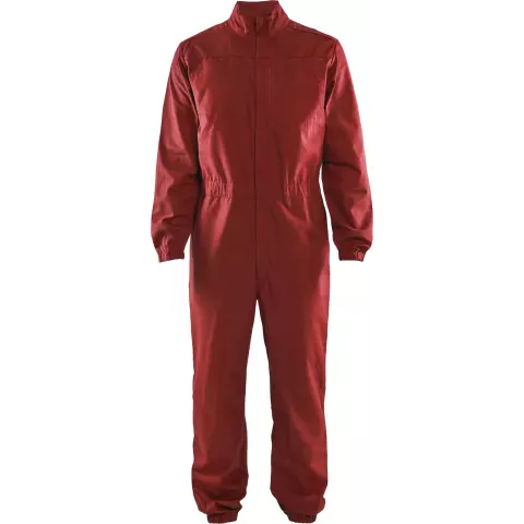 Blaklader Food Industry Coverall, Red