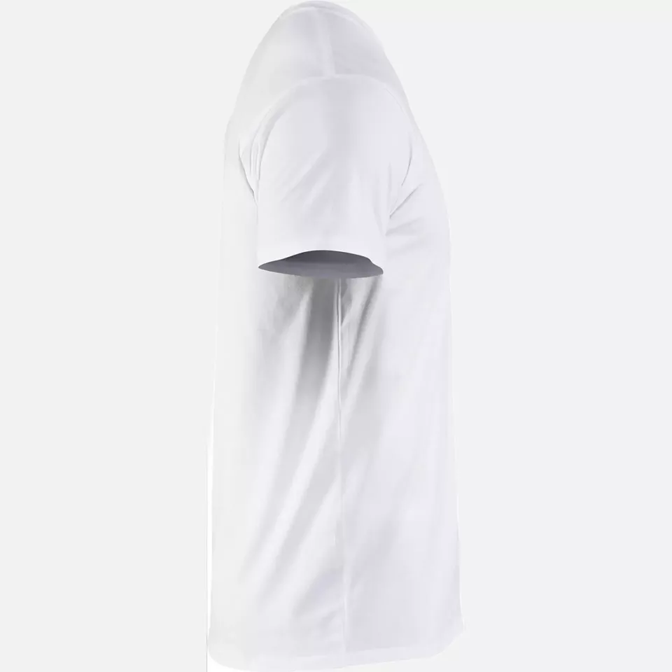 Blaklader 353310291000, Slim Fit T-Shirt, White, image 2, gallery thumbnail