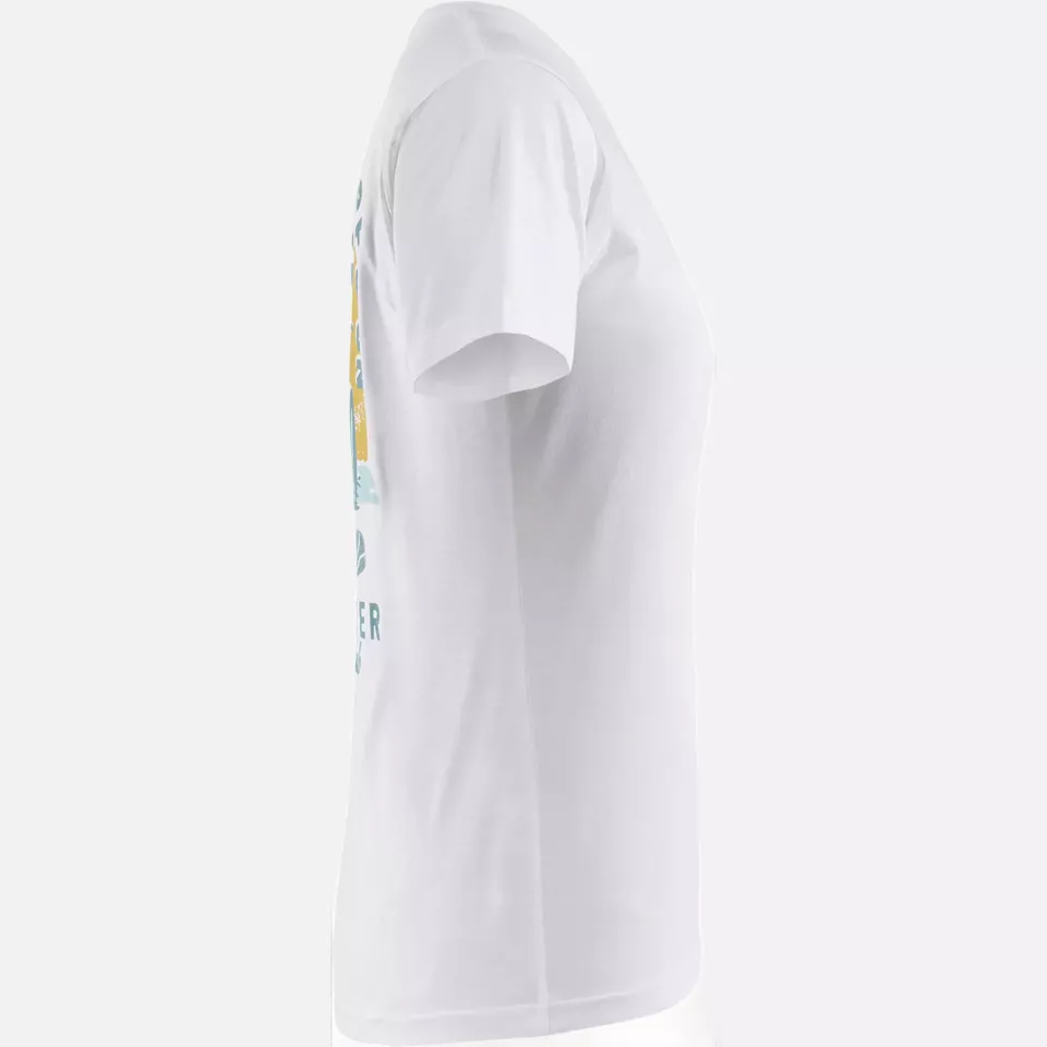 Blaklader 941710421000, Beach Club Damen T-Shirt, Weiß, image 2, gallery thumbnail