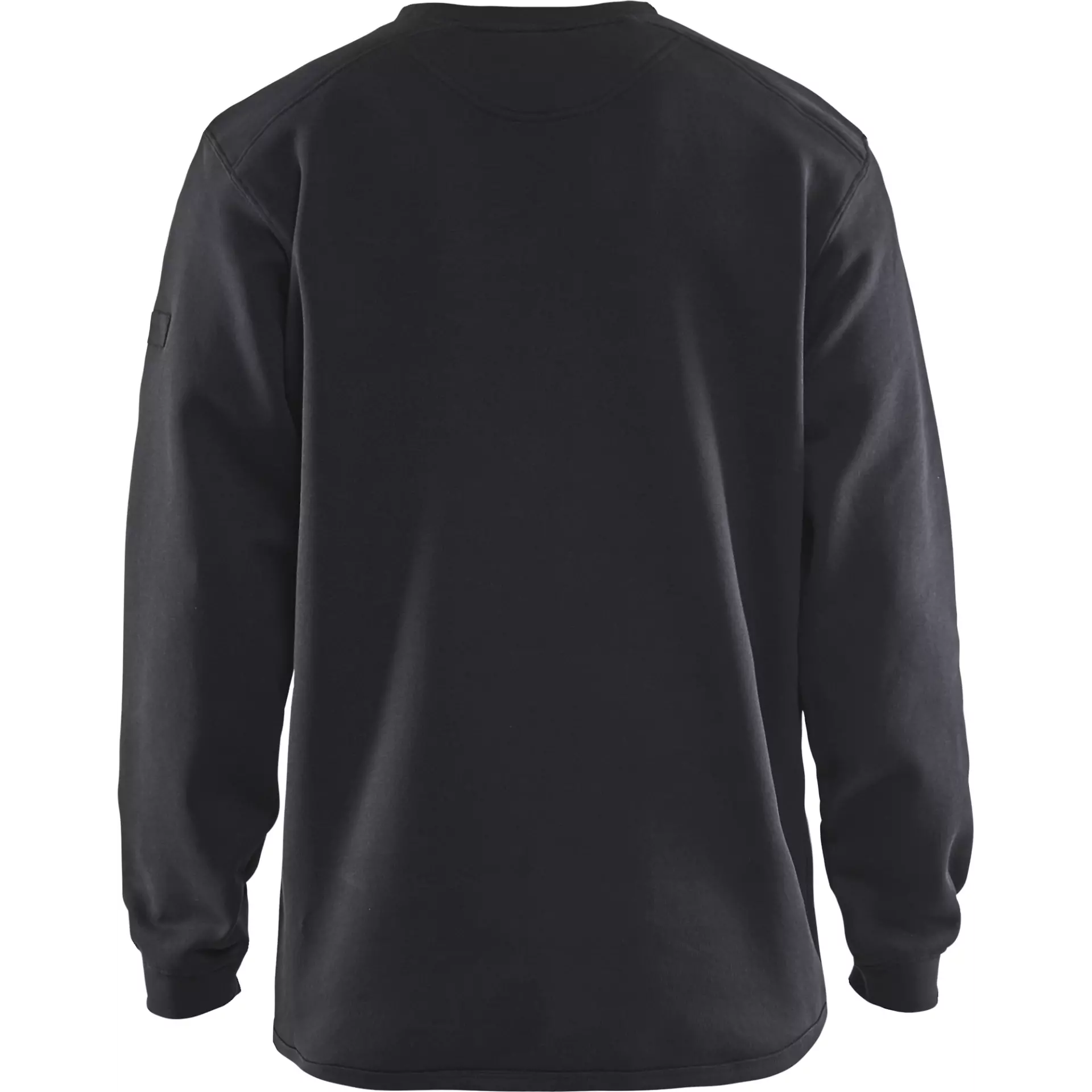 Blaklader 333511579900, Sweatshirt, Black, image 4