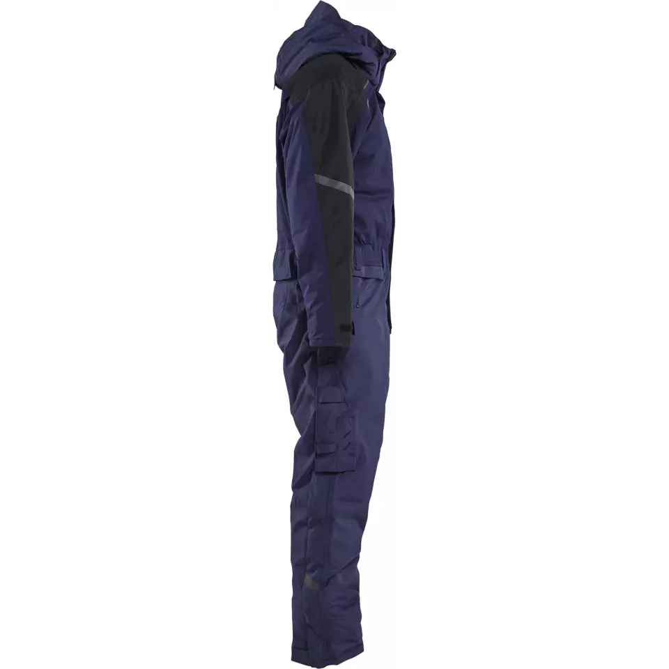 Blåkläder 678519778999, Winteroverall, Marineblau/Schwarz, image 2, gallery thumbnail