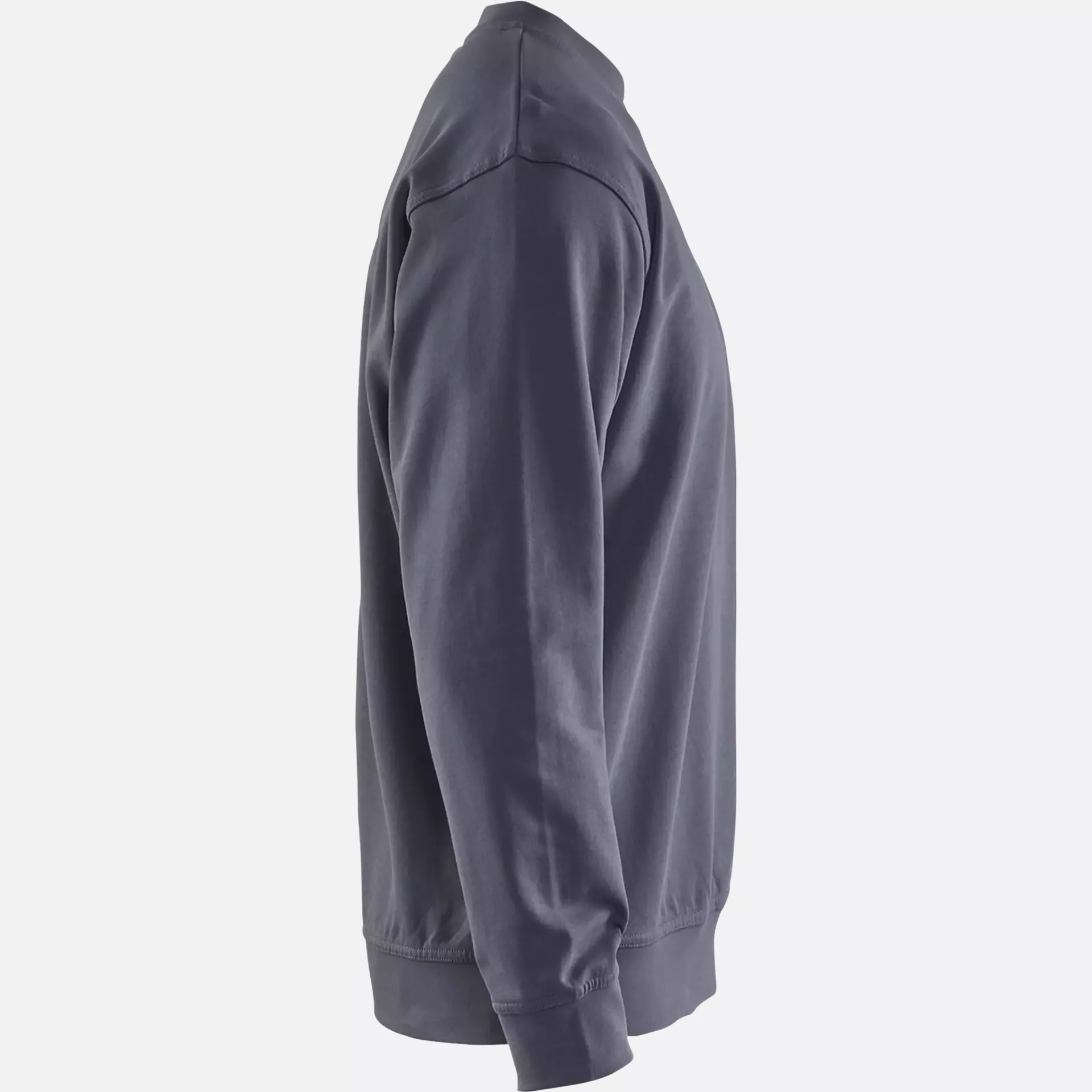 Blaklader 334011589400, Sweatshirt, Grey, image 2