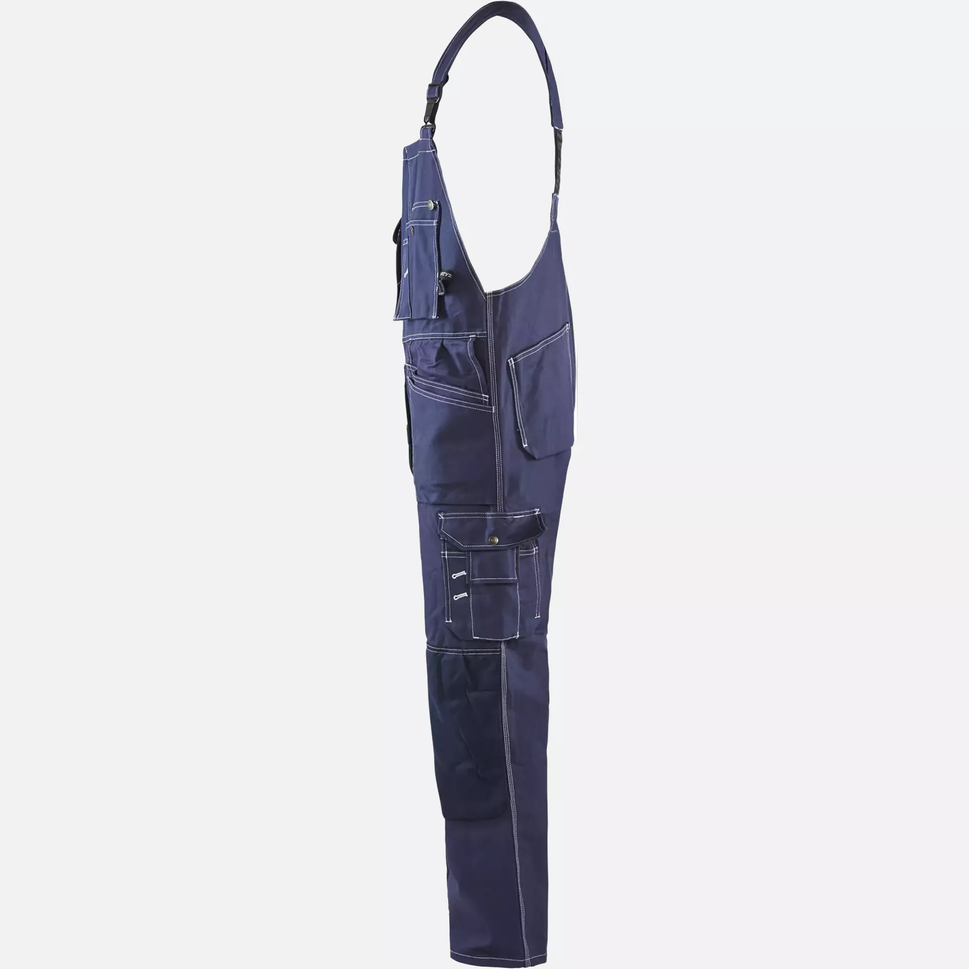 Blaklader 260013708800, Bib and Brace, Navy, image 3