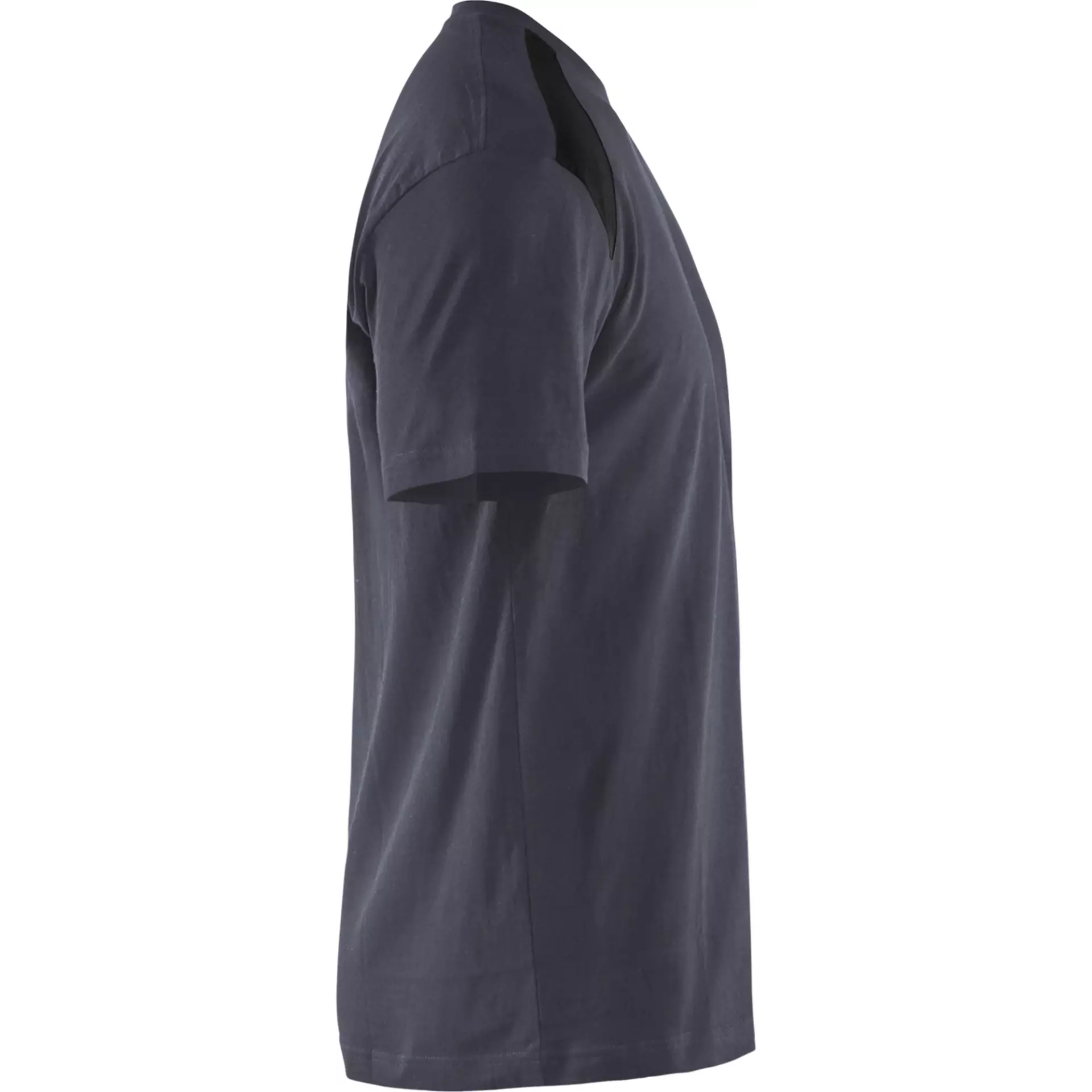 Blåkläder 337910429899, T-Shirt, Dark Grey/Black, image 2