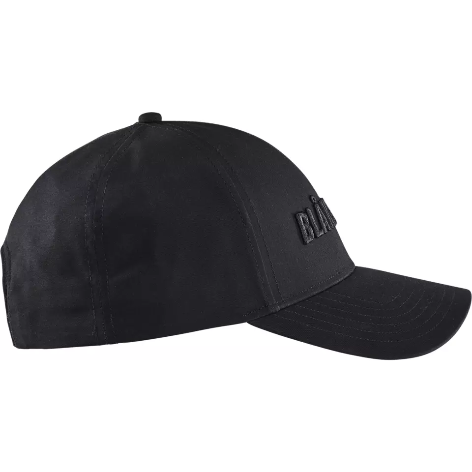 Blaklader 923118459900, 3D Cap, Black, image 2, gallery thumbnail