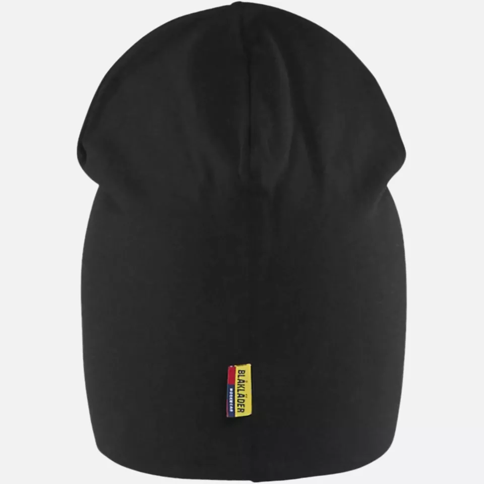 Blaklader 206310379900, Stretch Hat, Black, image 4, gallery thumbnail